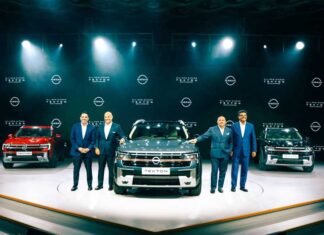 Nissan TEKTON debuts in India: Prices start at ₹10.49 lakh