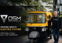 Omega Seiki Mobility secures Rs. 50 Crore in fresh funding to accelerate EV expansion