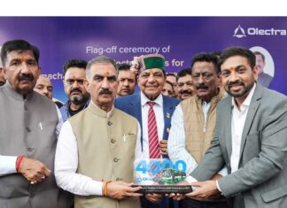 Olectra deploys 4,000 Electric Buses across India