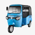 Piaggio launches Apé WavE electric three-wheeler at ₹2.49 lakh