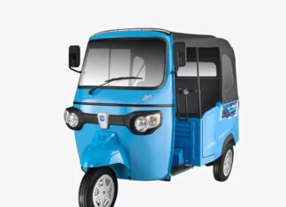 Piaggio launches Apé WavE electric three-wheeler at ₹2.49 lakh