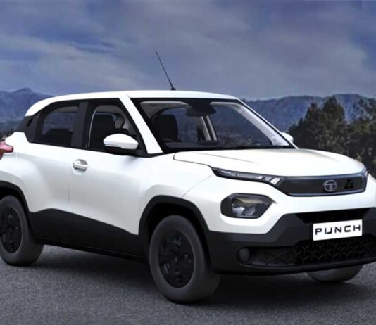 Tata Punch crosses 800,000 sales milestone as demand surges for MY2026 Line-up
