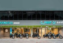 Royal Enfield expands Flying Flea network in Bengaluru