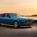 Rolls-Royce unveils One-Off Phantom Regatta Bespoke Model