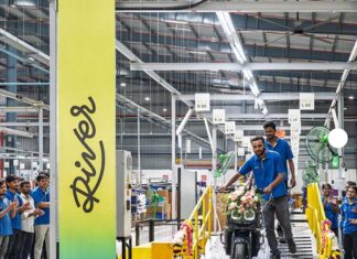 River Mobility achieves 50,000-unit production milestone for Indie Electric Scooter