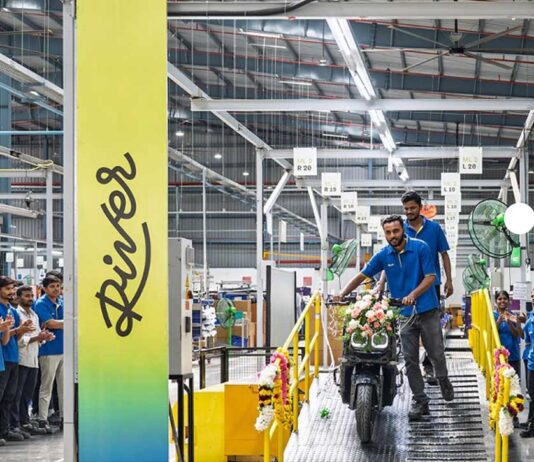 River Mobility achieves 50,000-unit production milestone for Indie Electric Scooter