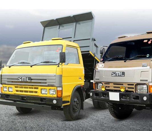 SML Mahindra acquires Mahindra Truck & Bus Division