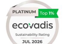 Schaeffler earns EcoVadis Platinum Rating for Sustainability Performance