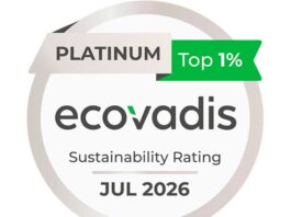Schaeffler earns EcoVadis Platinum Rating for Sustainability Performance