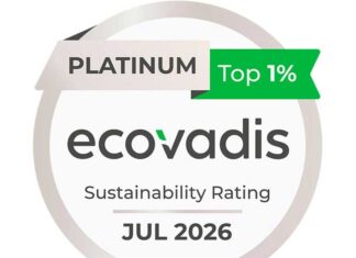 Schaeffler earns EcoVadis Platinum Rating for Sustainability Performance