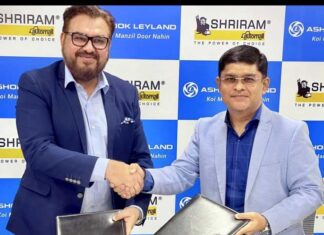 Ashok Leyland and Shriram Automall sign MoU for Certified Pre-Owned Commercial Vehicles