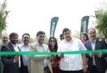 Škoda Auto India strengthens Gujarat presence with three new customer touchpoints
