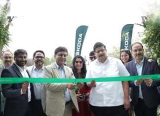 Škoda Auto India strengthens Gujarat presence with three new customer touchpoints