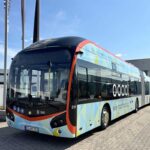Škoda unveils New Battery Trolleybuses for Esslingen