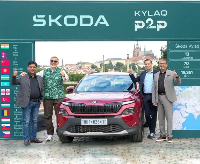 Skoda-Auto