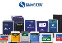 Smarten Power Systems reports Q1 FY27 business update; Sells 1.18 lakh units