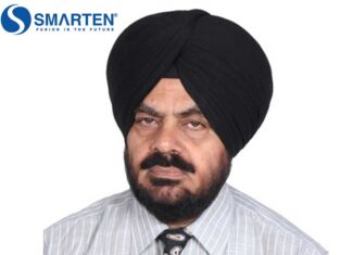 Smarten appoints Ranjit Singh as Chief Operating Officer
