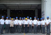 Priya Kapur visits Sona Comstar’s Chakan Plant, highlights people behind manufacturing excellence