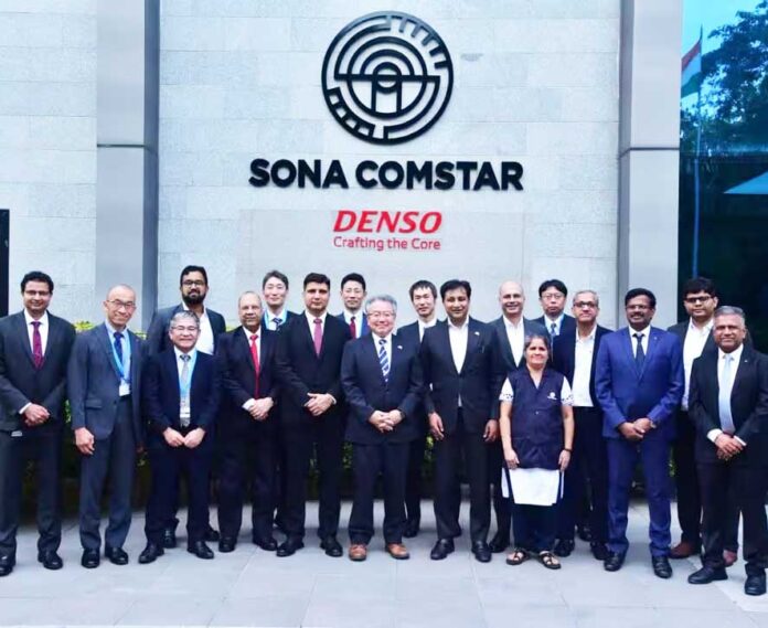 Sona-comstar