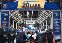 Sonalika achieves 20 lakh tractor production milestone