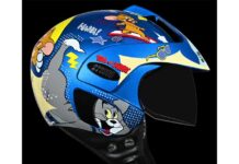 Studds launches Marshall Kids TOM and JERRY edition helmet in India