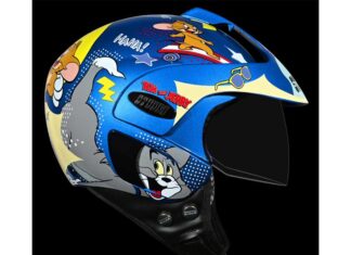Studds launches Marshall Kids TOM and JERRY edition helmet in India