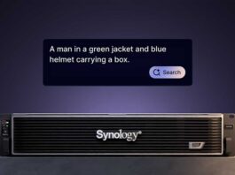 Synology launches DVA7400 AI Surveillance Appliance