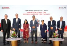 TAFE Motors and DEUTZ inaugurate engine manufacturing facility in Rajasthan