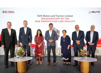 TAFE Motors and DEUTZ inaugurate engine manufacturing facility in Rajasthan