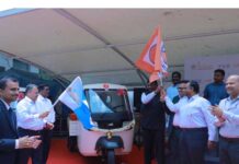 TVS Motor Company and Indian Oil partner to deploy LPG Distribution Fleet