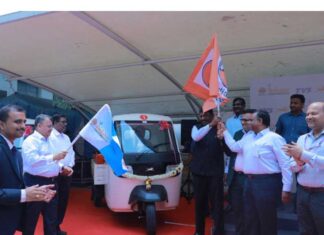 TVS Motor Company and Indian Oil partner to deploy LPG Distribution Fleet