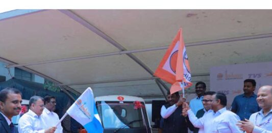 TVS Motor Company and Indian Oil partner to deploy LPG Distribution Fleet