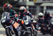 TVS Racing launches Apache Junior Programme to develop young racers