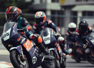 TVS Racing launches Apache Junior Programme to develop young racers