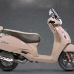 TVS Motor launches Callisto 110 Scooter in Indonesia