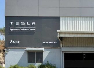 Tesla India opens first approved body shop in Pune, starts Model Y test drives