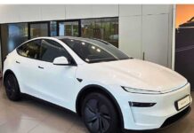 Tesla Model Y test drives begin with Grok AI in India