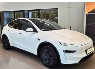 Tesla Model Y test drives begin with Grok AI in India