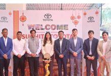 Toyota strengthens Northeast presence with new dealership in Assam