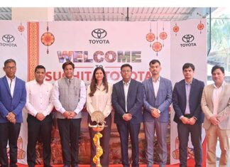 Toyota strengthens Northeast presence with new dealership in Assam