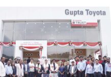 Toyota Kirloskar Motor expands Jharkhand footprint with new dealership in Jamshedpur