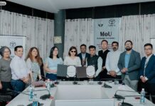 Toyota Kirloskar Motor partners with Mizoram Government to empower the visually impaired