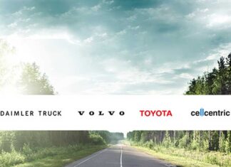 Toyota joins cellcentric with Volvo Group and Daimler Truck