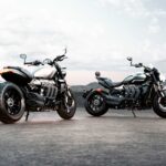 Triumph unveils New 2027 Motorcycle Paint Finishes across key models
