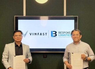 VinFast and Bespoke Logistics strengthen EV motorcycle operations in the Philippines