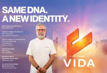 VIDA powered by Hero unveils new brand identity; enters Asia Book of Records