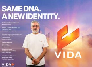 VIDA powered by Hero unveils new brand identity; enters Asia Book of Records