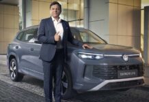Volkswagen Tayron Life launched in India at ₹41.99 lakh