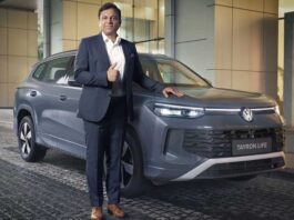 Volkswagen Tayron Life launched in India at ₹41.99 lakh