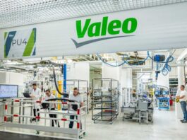 Valeo Advances Next-Gen automotive lighting with €45 million upgrade at Angers Plant